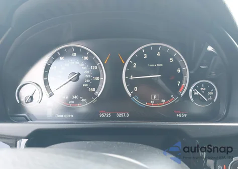 2018 BMW X5 xDrive35I from USA, damaged, VIN 5UXKR0C58J0Y03855